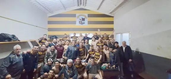 Tacurú aplastó a Abipones y se metió en su cuarta final consecutiva