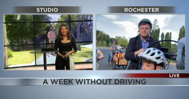 Week Without Driving: What to Consider Before Biking to Work