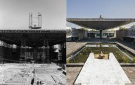 17 de Septiembre: 61 años de la inauguración del Museo Nacional de Antropología e Historia