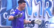 VIDEO. Así fue el gol de arco a arco que le hicieron a Gimnasia de Jujuy en la Primera Nacional