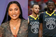 Ayesha Curry Pens 3-Word Message for Stephen Curry & Draymond Green’s Latest Warriors Announcement As Stephen Curry and Draymond Green hit new milestones with the Golden State Warriors, Ayesha Curry s