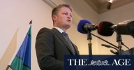 Scathing review of Victoria’s exam authority after leak error