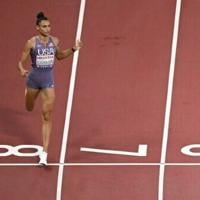 McLaughlin-Levrone smashes US 400m record in world semi