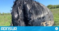 16:26 ¿Basura espacial en Argentina?: identificaron el extraño objeto hallado en Puerto Tirol