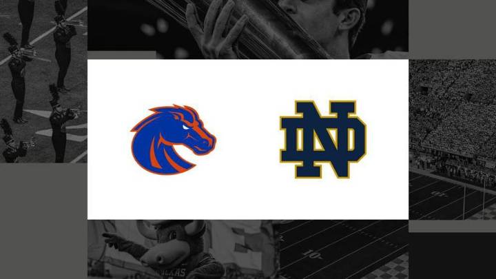 How to watch Boise State at No. 21 Notre Dame: TV channel and streaming options for October 4