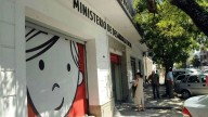 Cómo sigue el estado de salud de la adolescente y del bebé rescatados del cautiverio en barrio Abasto