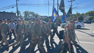 13th annual Hike to Remember welcomes hundreds of veterans to Glastonbury