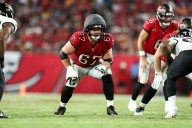 Deadspin | Reports: Buccaneers RT Luke Goedeke signs $90M extension