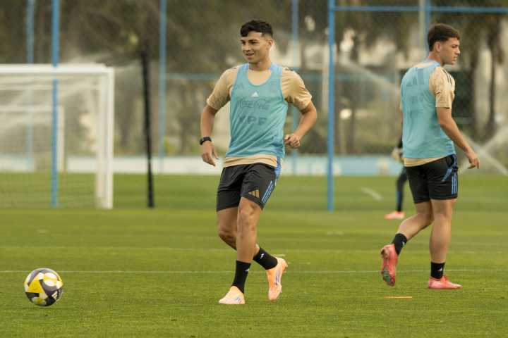 Mundial Sub 20 en Chile: ante Cuba, la Selección Argentina inicia su participación este domingo