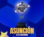 Conmebol traslada de Santa Cruz de la Sierra a Asunción la final de la Copa Sudamericana