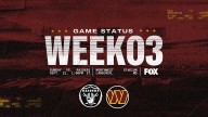 Game status | Jayden Daniels ruled out for Sunday vs. Raiders