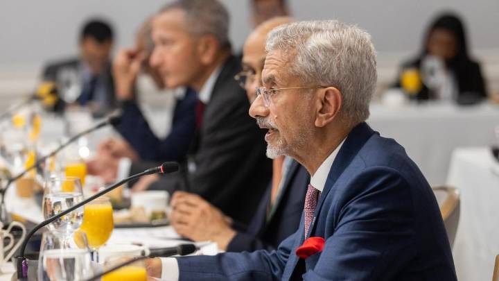 Jaishankar calls for stronger Global South solidarity, collective push for United Nations reform