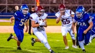 Photos: Wareham takes on Carver football