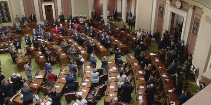 MN legislative leaders may be considering new options amid gun