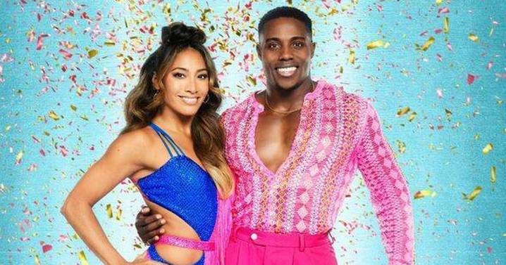 Strictly Come Dancing's Harry admits 'it hit me' as he opens up about tearful dance