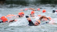 Ironman 70.3 Augusta is this weekend. Will it be a race in the rain?