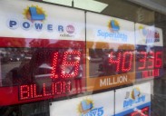 Powerball lottery players in Missouri and Texas to split nearly $1.8 billion jackpot