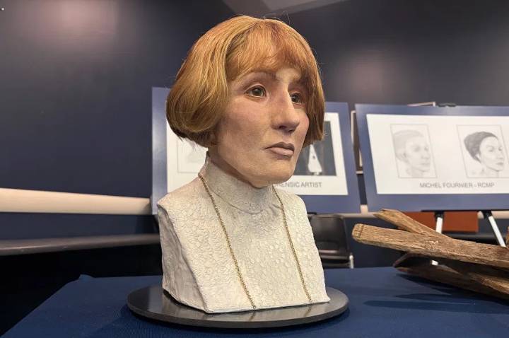 The woman in the well: Saskatoon police solve century