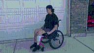 Noblesville family at odds with HOA over wheelchair ramp for quadriplegic son