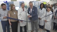 Our Lady of the Lake unveils new automated line technology to help with quicker lab results