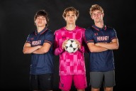 Hershey stays perfect with boys soccer victory over CD East