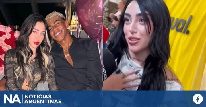 “Muy enamorada”: Nicki Nicole se sinceró sobre su relación con Lamine Yamal