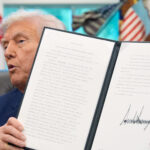 Trump says China’s Xi has approved of proposed deal putting TikTok under US ownership
