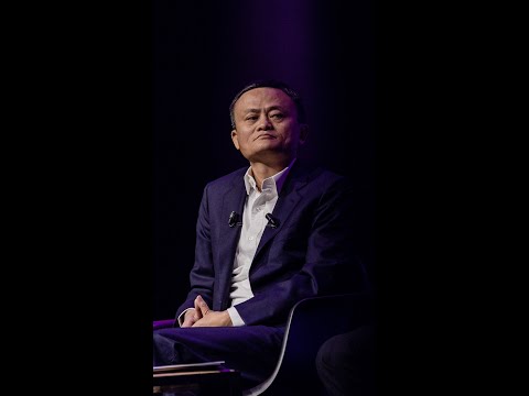 Jack Ma Makes a Comeback at Alibaba #china #technology