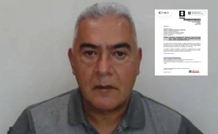Para evitar su fuga: La petición de la Fiscalía a Interpol contra 'Papá Pitufo'