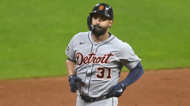 Tigers' Riley Greene joins Hank Greenberg in exclusive Detroit franchise history