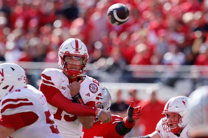 Watch Nebraska football vs. Houston Christian today, free Streameast alternatives, time, TV channel