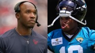 DeMeco Ryans Not Stressed About Travis Hunter as Texans’ HC Downplays Lingering Issues Texans HC DeMeco Ryans reveals his stance on Travis Hunter after predicting a mindset shift before week 3 game ag