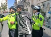 Peregrinos en acción: Joven robó materiales de una obra y fue detenido gracias a su ayuda