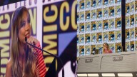 Ester Expósito en la San Diego Comic-Con Málaga: «Me encantaría interpretar a "Catwoman"»