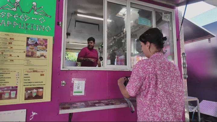 Lil' America food cart owners given 60-day notice to leave pod