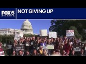Epstein accurses speak on Capitol Hill; Trump calls it a hoax