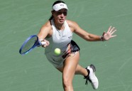 Jessica Pegula, primera semifinalista en Nueva Yok tras derrotar a Krejcikova