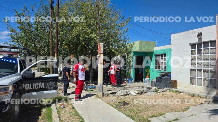 Movilización Policiaca en Monclova Tras Brutal Paliza a Joven