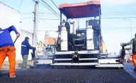 Avanzan las megaobras en la Ruta Provincial 4