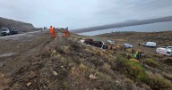 ¿Quién era el camionero que murió en un vuelco en la Ruta 237 de Neuquén?