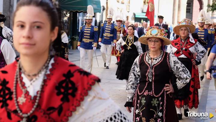 Programa de las Ferias y Fiestas de Salamanca para este lunes, 8 de septiembre