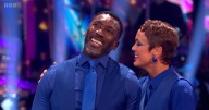 Strictly Come Dancing fans predict Jimmy Floyd-Hasslebaink will break 'curse' after showstopping dance