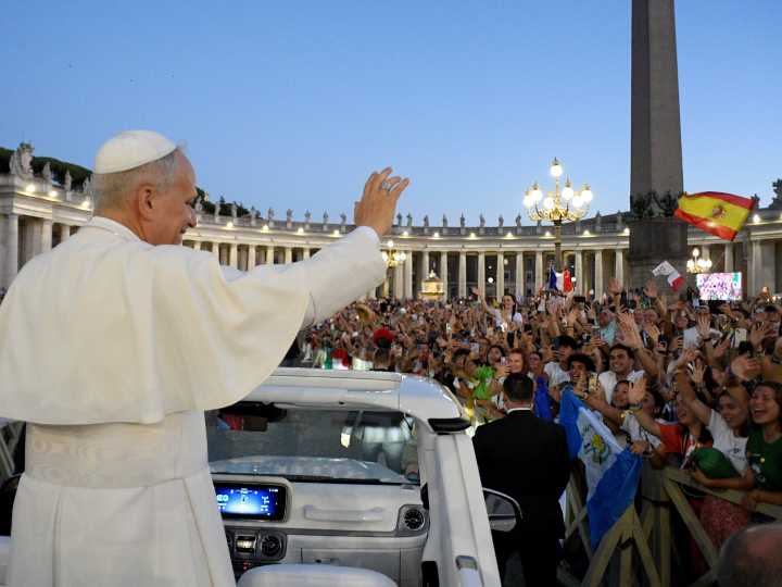 Cómo escribirle una carta al Papa León XIV y a dónde enviarla