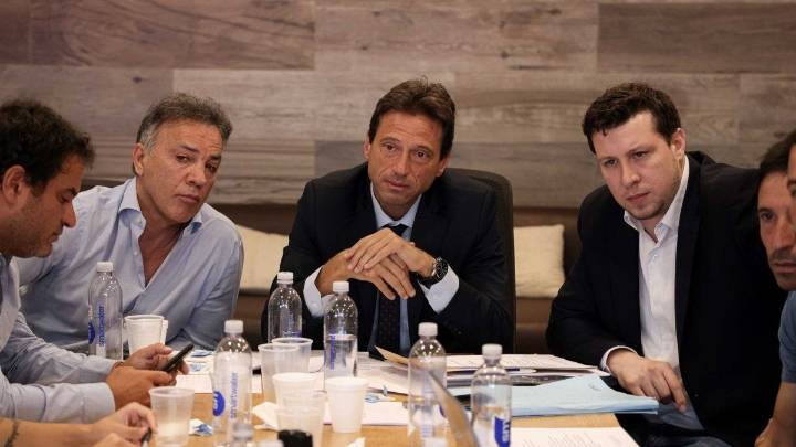 Uno por uno, todos los dirigentes que renunciaron en San Lorenzo