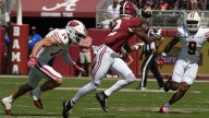 Alabama football’s Kalen DeBoer gets real on ‘hungry’ Ryan Williams after big day vs. Wisconsin