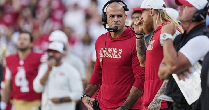 49ers' Robert Saleh on high alert for Jacksonville's legal signal