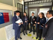 Detienen a 5 funcionarios públicos de Bienes Nacionales y Municipalidad de Arica
