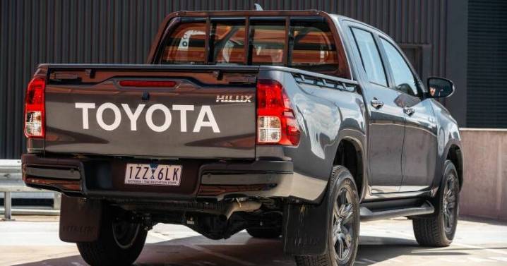 2026 Toyota HiLux review