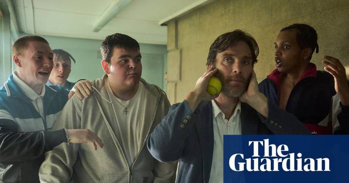 ‘They were so feral’: Cillian Murphy, Tracey Ullman and cast on nose