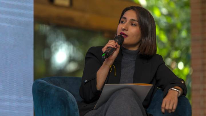 Laura Sarabia va de renuncias a ascensos: será la nueva embajadora de Colombia en Reino Unido